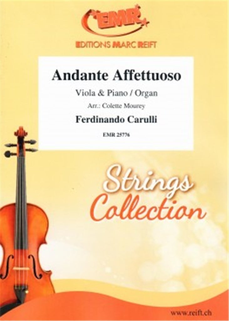 Andante Affettuoso
